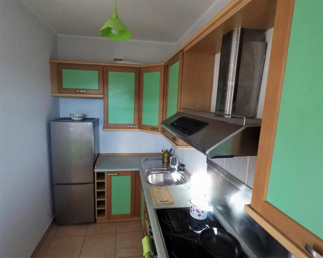 Sunny Glogowska A2 Targi Apartamento Poznań