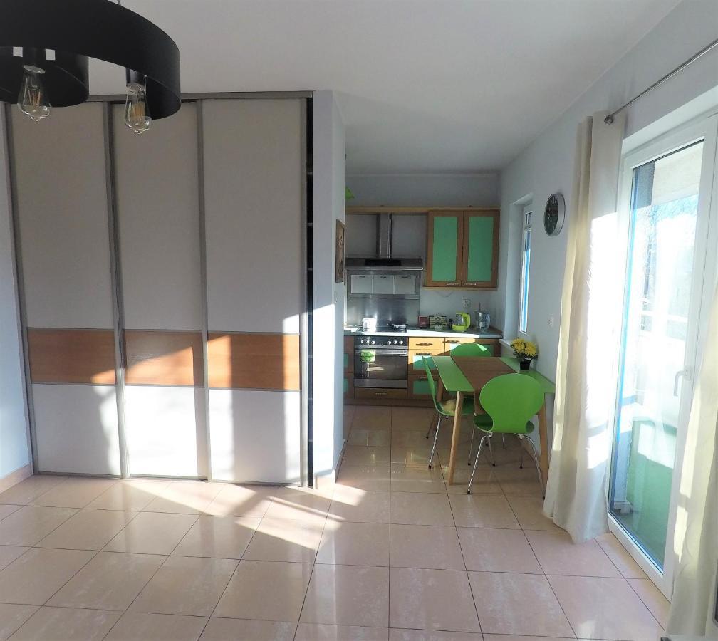 Sunny Glogowska A2 Targi Apartamento