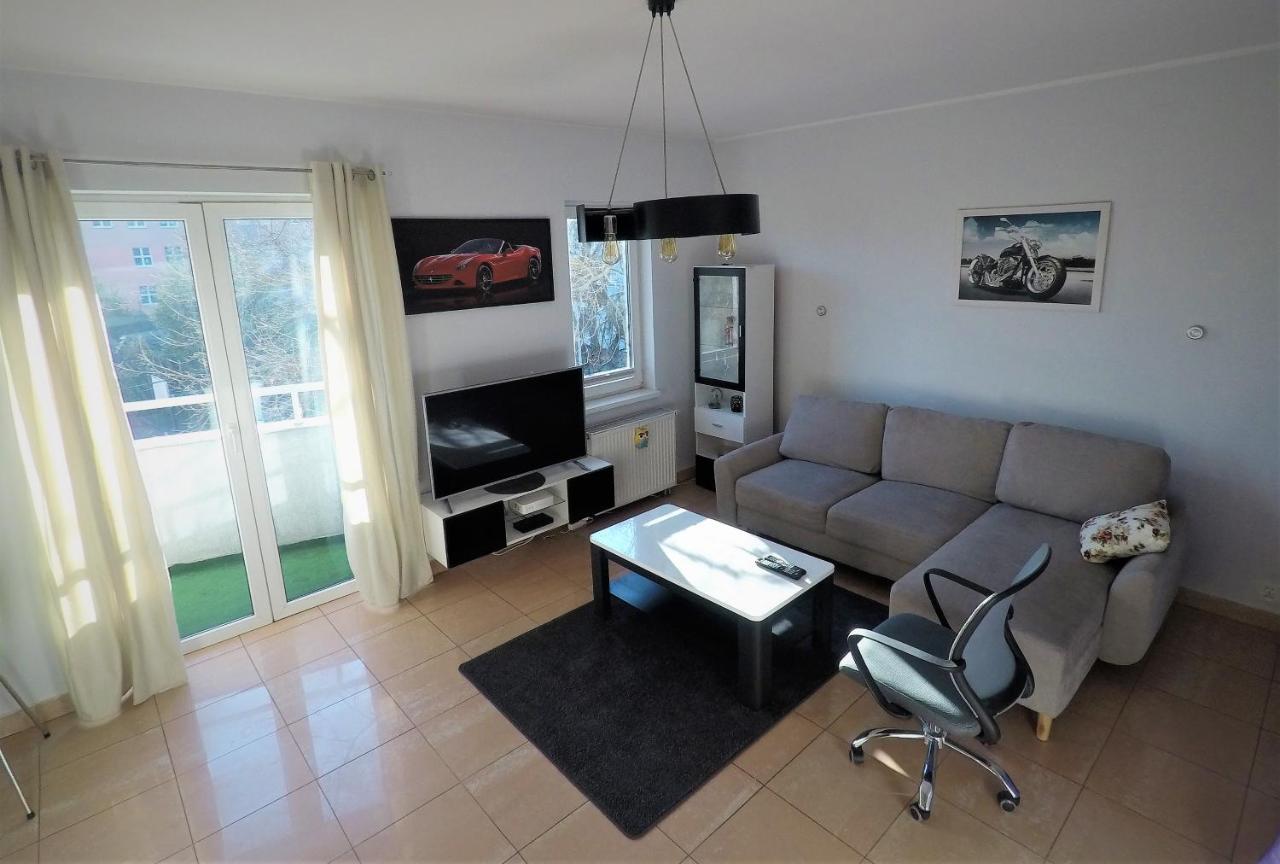 Apartamento Sunny Glogowska A2 Targi *